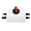 DC1200V 40A PV DC Disconnect Switch IP66 Waterproof 4P DC