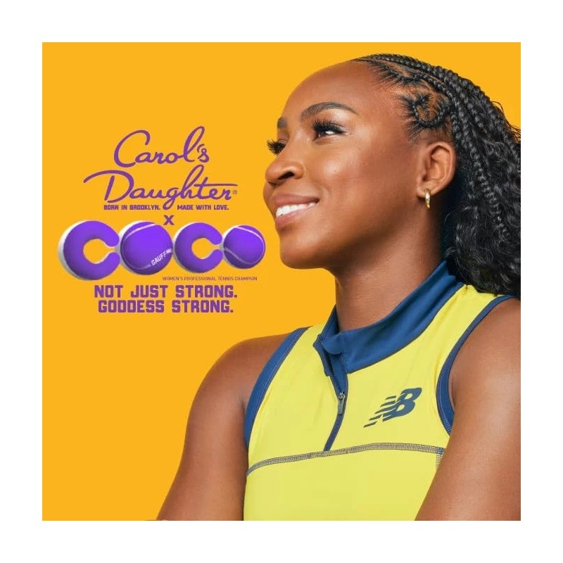 Carol's Daughter Goddess Strength Ultra Shield Pre Poo Hair Treatment
