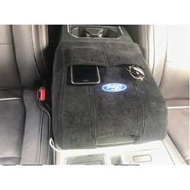 ZIC Motorsports Console Cover by Seat Armour fits 2015 2016 2017 2018 Ford F150 F-150