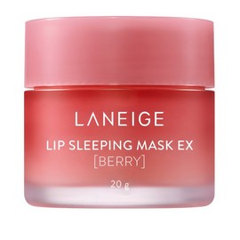 Laneige Lip Sleeping Mask EX Berry Lip Moisturizing Dead Skin Care / 라네즈 립 슬리핑 마스크 EX 베리 입술 보습 각질 케어