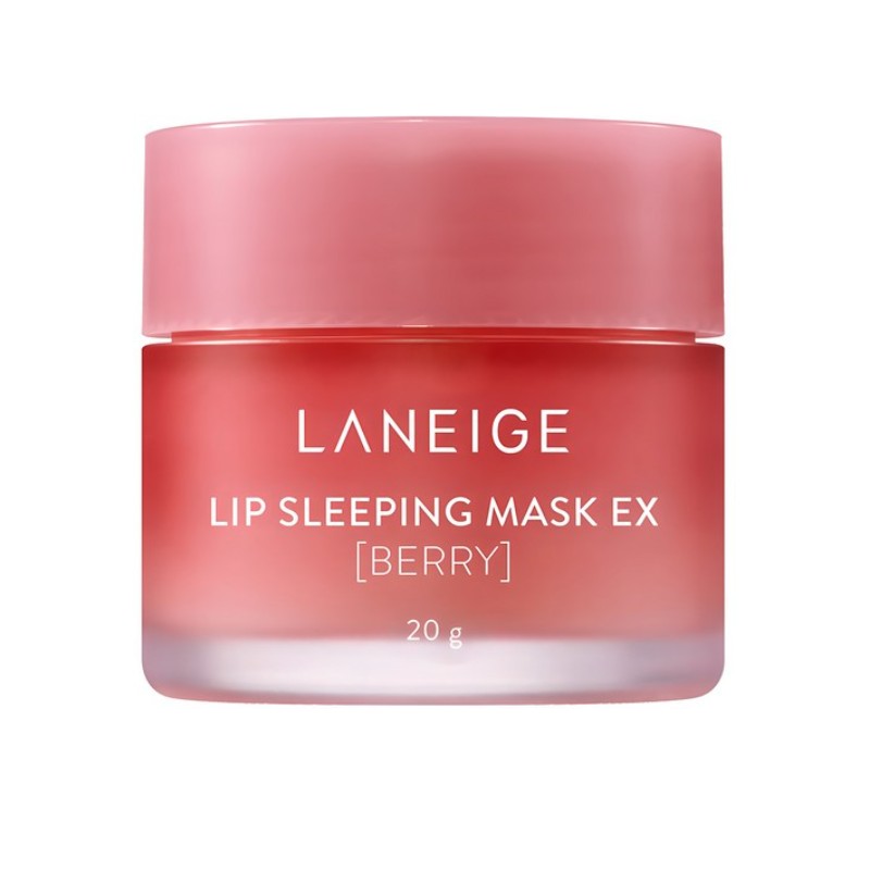 Laneige Lip Sleeping Mask EX Berry Lip Moisturizing Dead Skin