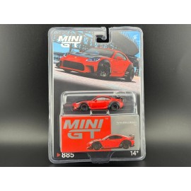 TSM Mini GT Toyota GR86 LB-Nation Red #885 1/64