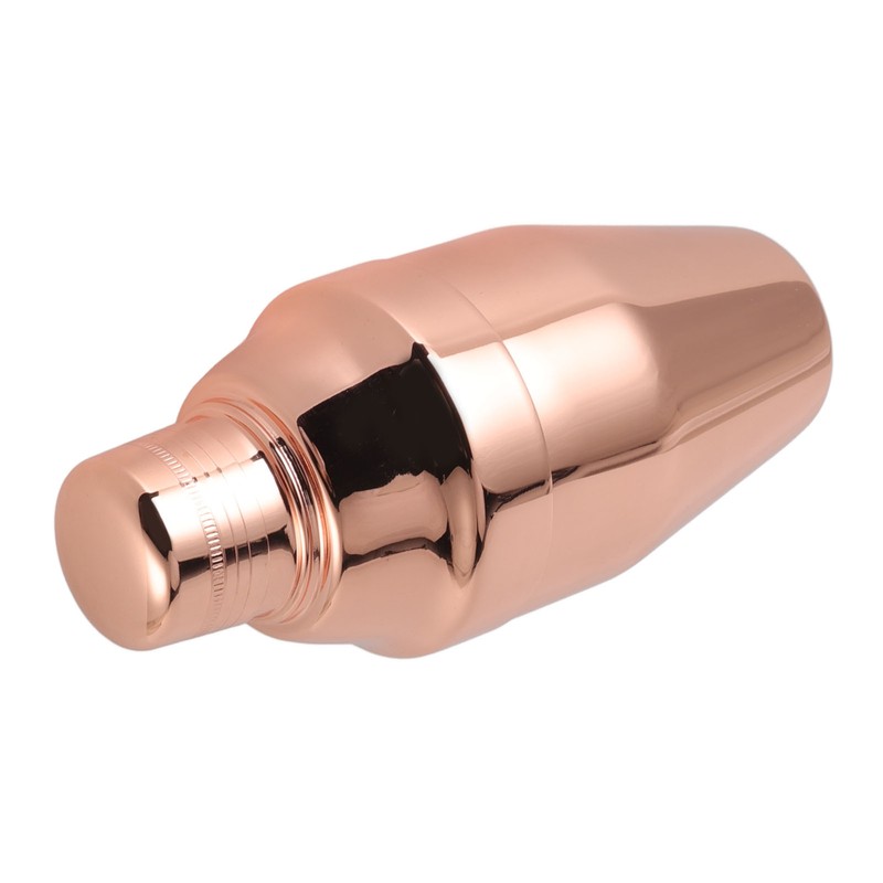 Cocktail Shaker 304 Stainless Steel Bar Shaker for Home Bartending