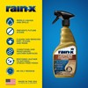 Rain-X 620236SRP Leather Cleaner Conditioner & Repellent for Car Interiors,