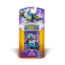 Skylanders Giants: Single Character Pack Core Series 2 Pop Fizz