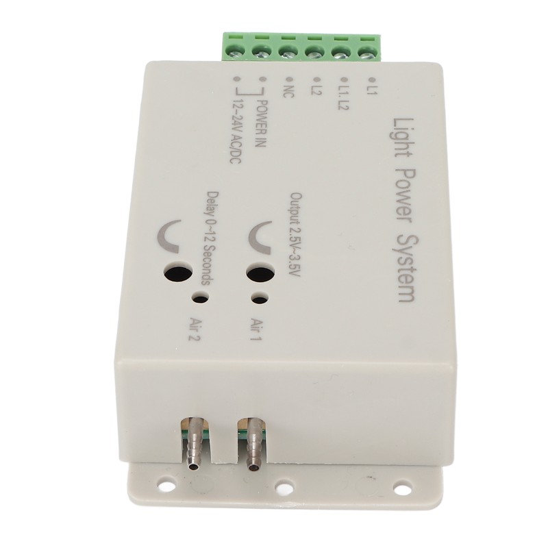 Dental Fiber Optic Handpiece Light Power Control System for 6