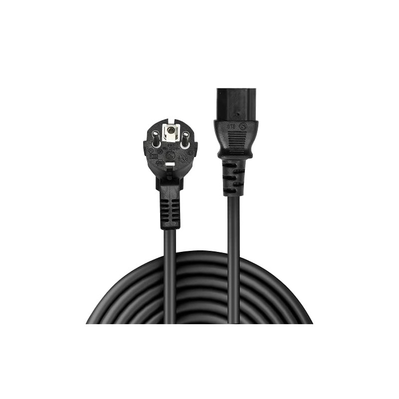 LINDY Mains IEC Cable, 0,7 m