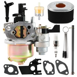 Carburetor Compatible with Kohler SH265 CH270 SH255 CH260 6.5 HP 196cc Engine Harbor Freight 69730 60363 Replaces 1785322-S 1885316-S 1885305-S 1885306-S 1885312-S Carb