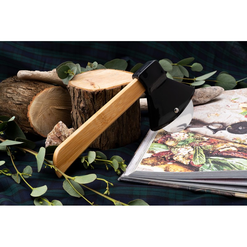 CGB Giftware | Axe Pizza Cutter | Gift Box |