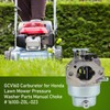 GCV160 Carburetor for Honda Lawn Mower Pressure Washer Parts 16100-Z0L-023