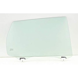 Clear Passenger Right Side Rear Door Window Door Glass Compatible with Mitsubishi Outlander Sport 2011-2024 Models