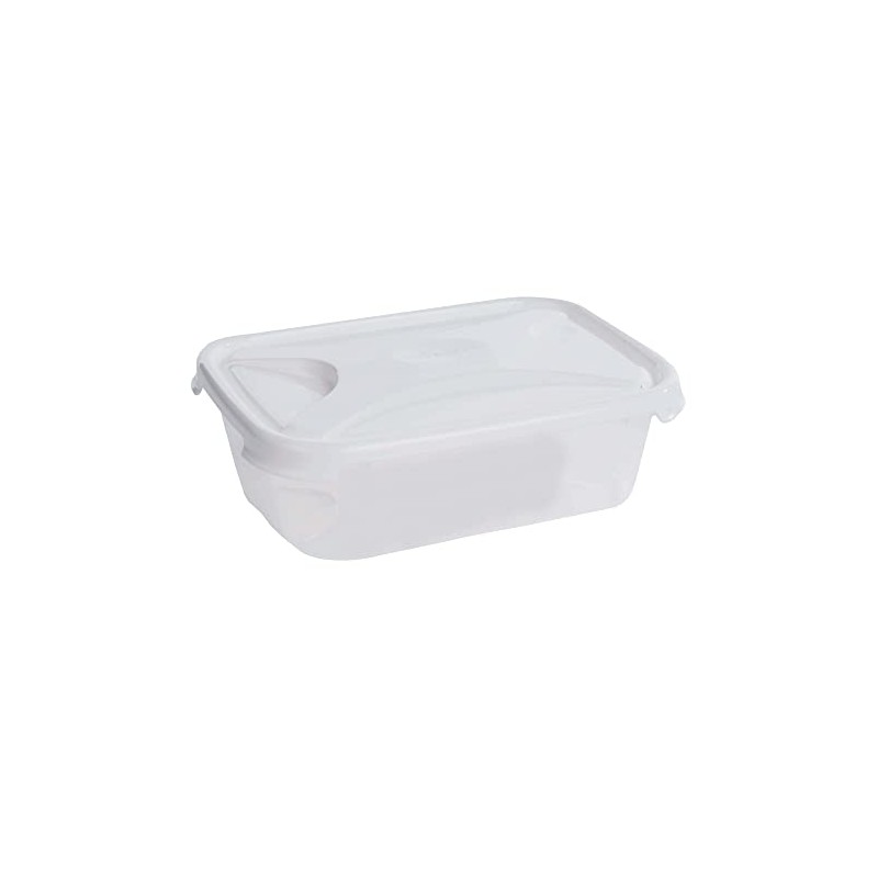 Wham Cuisine 2.7ltr Food Storage Box White Lid-12374