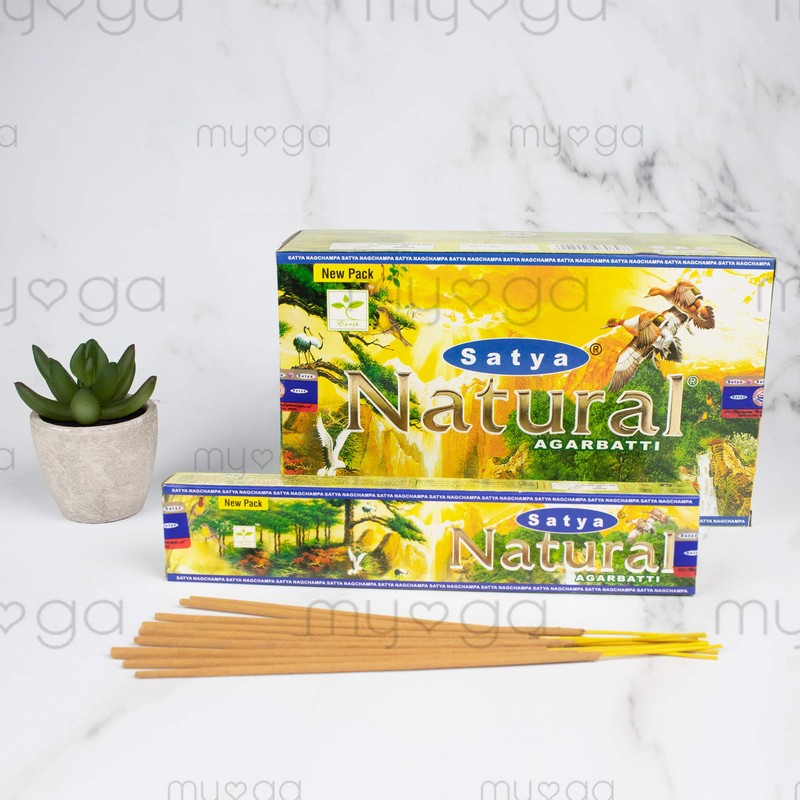 Satya Natural Smoker 15 g