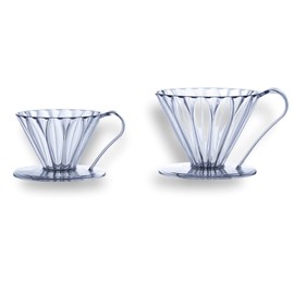 三洋産業 CAFEC フラワードリッパー (樹脂) cup4 クリア PFD-4