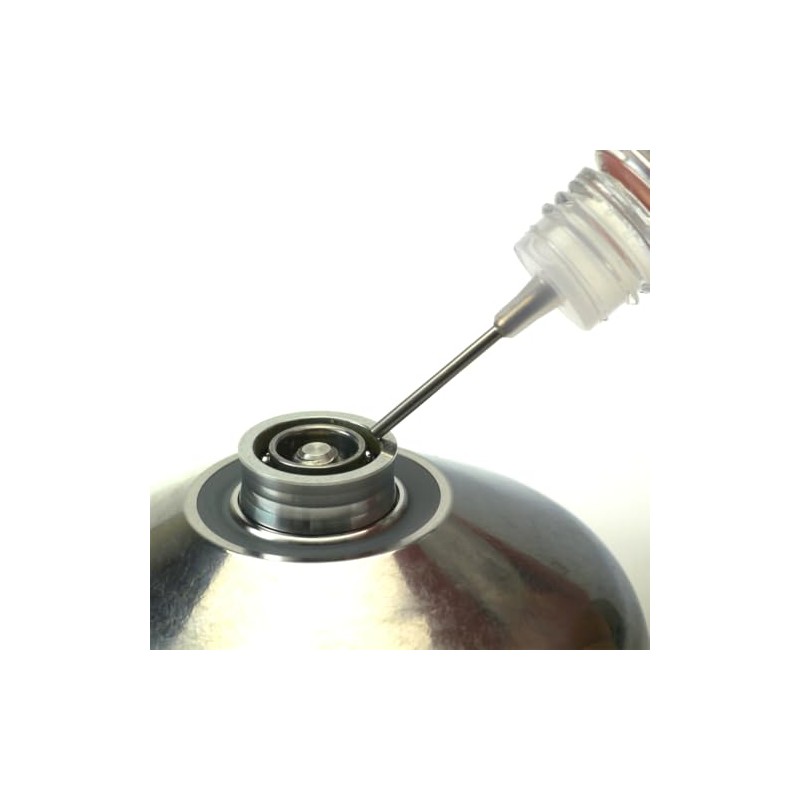 Spin Gear Yo-Yo Accessories Yo-Yo String Oil (Low Viscosity SGHG