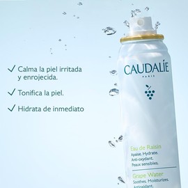 Caudalie Agua de Uva Bruma Facial, 75 mL