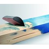 kwb Sandpaper Flint Economy Pack Wood and Paint, 800-960
