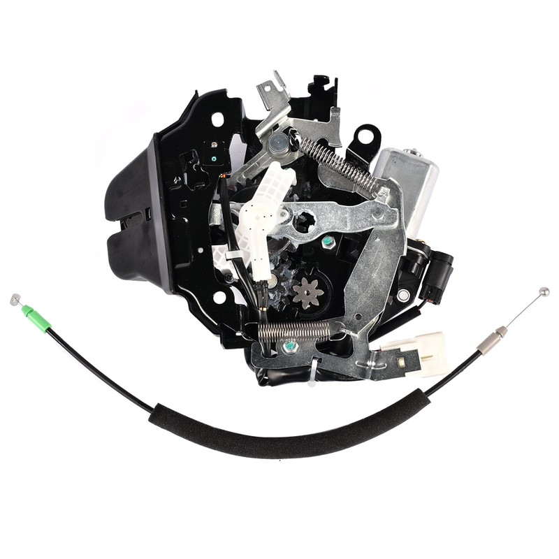 Flynsu 64650-50040 Tailgate Lock Trunk Latch Actuator Motor Replacement for