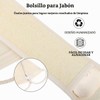Esponja de Lufa Natural 3 Piezas – Juego Completo para