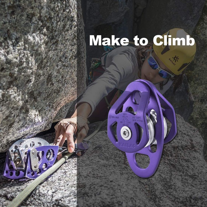 KAILAS Double Mobile Pulley