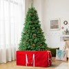 Covers & all Christmas Tree Storage Bag, Made of Waterproof,