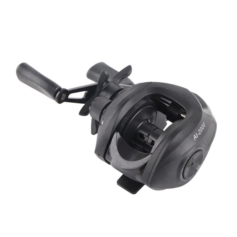 Water Drop Fishing Reel Anti Explosion Nylon Wire Long Casting