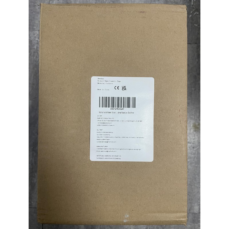 Toiletry Bag Cosmetic Bag Makeup Organiser, Pink