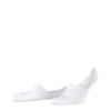 FALKE Men's Invisible Step High Cut M in Cotton Invisible