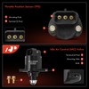 A-Premium Idle Air Control Valve IAC + Throttle Position Sensor