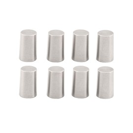 Oil Block Off Plugs for Non-AFM GM Engine Displacement Ranges 4.8, 5.3, 6.0, 6.2 Liter Engines 2008-2023 LSX Series (LS1, LS2, LS3, LS7, etc.) and LT Series (LT1, LT4, LT5, etc.) Models (8-Pack)