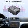 DHYAWUER Car Amplifier DC 12V Hi-Fi Booster Audio Stereo Digital