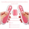 6 En 1 Kit Lima De Uñas Eléctrica Portátil Para