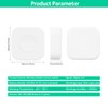 ZigBee 3.0 Smart Button Switch Wireless Mini Switch for DIY