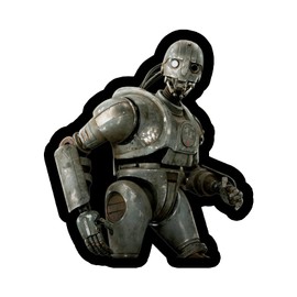 SM-33 Skeleton Crew Sticker Decal Notebook Car Laptop 5.5"x2.5"