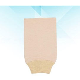 Guante de ducha exfoliante Zerodeko – Lufa premium para piel suave y revitalizada