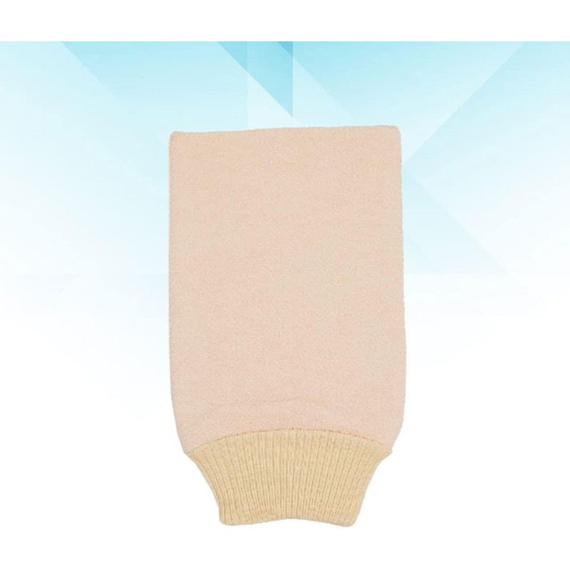 Guante de ducha exfoliante Zerodeko – Lufa premium para piel