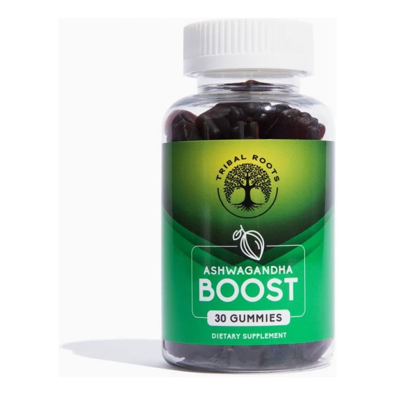 Tribal Roots Gomitas Vitaminas Protección Vitamina C 60