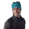 Smartwool Standard Thermal Merino Reversible Headband, Emerald Green, One Size
