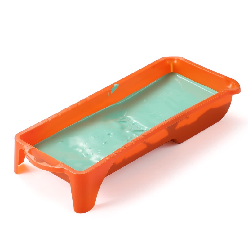 Paint Roller, 2 Inch Small Fine Finish Paint Roller Kit