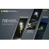 Nitecore NU33 Triple Output USB-C Rechargeable Headlamp- 700 Lumens