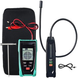 ZALASUNG Professional Underground Cable Tester Locator Wire Tracker Detector Cable Tracker Cable Break Detector Robotic Lawnmower Test Short Circuit Breaker of Wall and Underground Cables