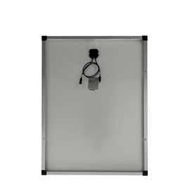 Futuresolar 200 Watt 12/24 Volt Monocrystalline Solar Panel 12BB High Efficiency Solar Module for RV Trailer Camper Marine Off Grid