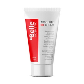 Shopbelle Absolute BB Cream 30ml Water Glow BB Cream Natural, Raw Beauty / 샵벨르 앱솔루트 비비 크림 30ml 물광 BB크림 자연스러운 생얼미인
