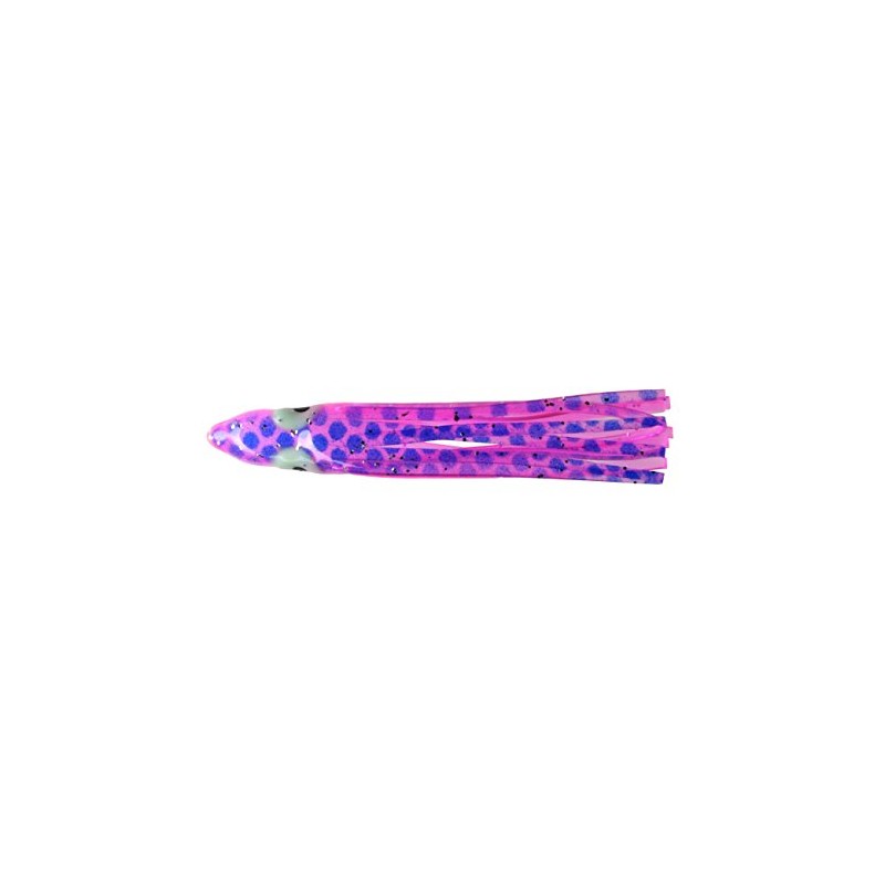 Yo-Zuri #2.0 Octopus Skirt (5 Pack), 2-1/8"