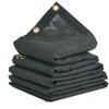 VEVOR Dump Truck Mesh Tarp, 7 x 14 ft, PVC