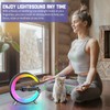 Smart LED Night Light, Wireless Charger, Phone Wireless Charging Dock,