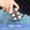 Coin Holder, Coin Storage Case, Holds 29 Coins, Portable Coin