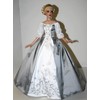 Designs by Jude Outlander Wedding Dress Doll Clothes Sewing Pattern