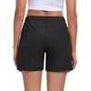 Nomolen Womens Quick Dry Hiking Shorts, Lightweight Athletic 5 inch