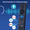 RMF-TX920U Replacement Voice Remote Control for 2024 Sony TVs, Backlit